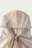 Kapital - TOP SWT Knit DEVIL HOODIE (Pennant YUKON) - Purple - Canoe Club