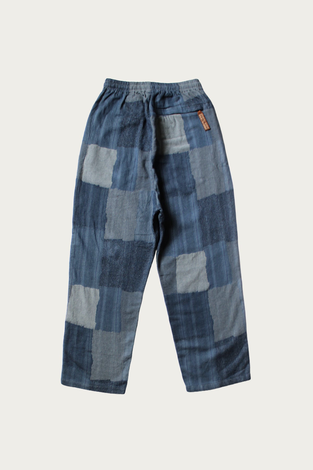 Kapital - Cotton Linen TUGIHAGI EASY Pants - Navy - Canoe Club
