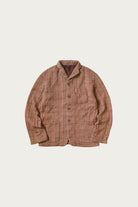 Kapital - Fleece Tweed KOBE JKT - Beige - Canoe Club