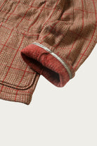 Kapital - Fleece Tweed KOBE JKT - Beige - Canoe Club