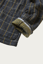 Kapital - Fleece Tweed KOBE JKT - G-Y - Canoe Club