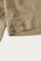 Kapital - Vintage Satin Westerner (Regular) - Moca Beige - Canoe Club