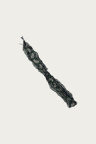 Kapital - WASHER Silk MOGA Scarf (PAISLEY) - Green - Canoe Club