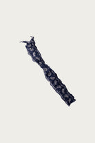 Kapital - WASHER Silk MOGA Scarf (PAISLEY) - Navy - Canoe Club