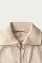 Kapital - Water-Repellent Canvas ZIP-UP Blouson - Natural - Canoe Club