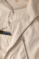 Kapital - Water-Repellent Canvas ZIP-UP Blouson - Natural - Canoe Club