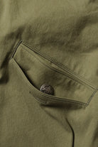 Kapital - Water-Repellent Canvas ZIP-UP KAYAK PAW-PAW Blouson - Khaki - Canoe Club