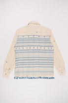 Karu Research - Longsleeve Shirt - Bhujodi Weaving - Canoe Club
