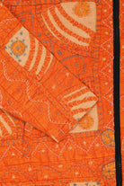 Karu Research - Zip Work Jacket - Rangoli Patchwork Quilt - Canoe Club