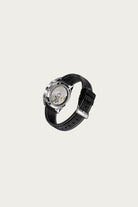 Kuoe Watches - Royal Smith 90-008 - Green Dial/Gold Case/Black Pebbled Leather Strap + Extra Brown Strap - Canoe Club