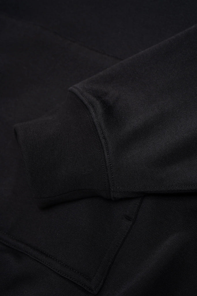 Lady White Co. - 2 Ply CR Hoodie - Black - Canoe Club