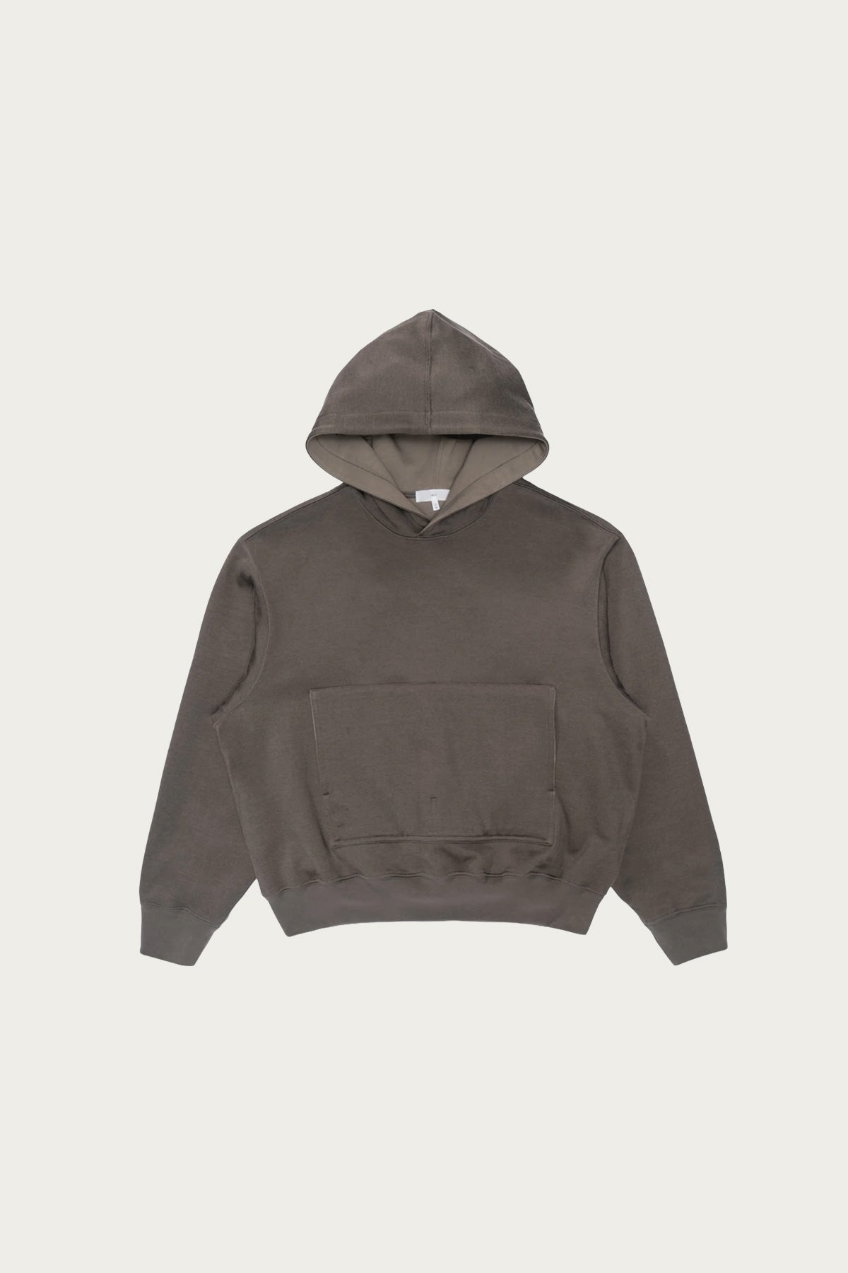 Lady White Co. - 2 Ply CR Hoodie - Grey Olive - Canoe Club