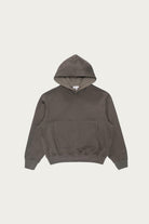 Lady White Co. - 2 Ply CR Hoodie - Grey Olive - Canoe Club