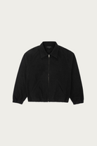 Lady White Co. - CC Coach Jacket - Black - Canoe Club