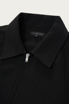 Lady White Co. - CC Coach Jacket - Black - Canoe Club