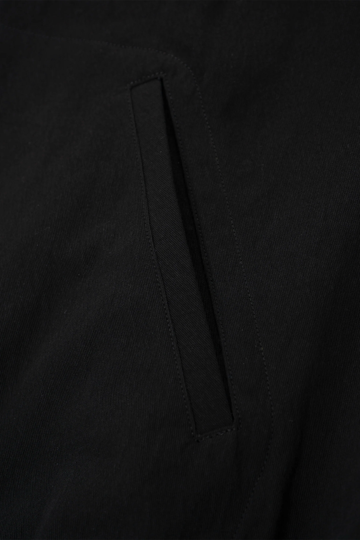 Lady White Co. - CC Coach Jacket - Black - Canoe Club