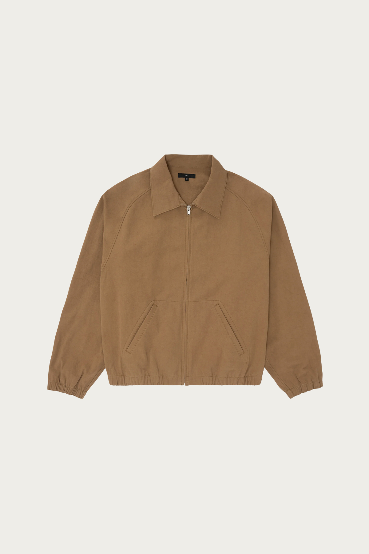 Lady White Co. - CC Coach Jacket - Cashew - Canoe Club