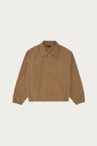 Lady White Co. - CC Coach Jacket - Cashew - Canoe Club