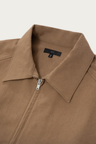 Lady White Co. - CC Coach Jacket - Cashew - Canoe Club