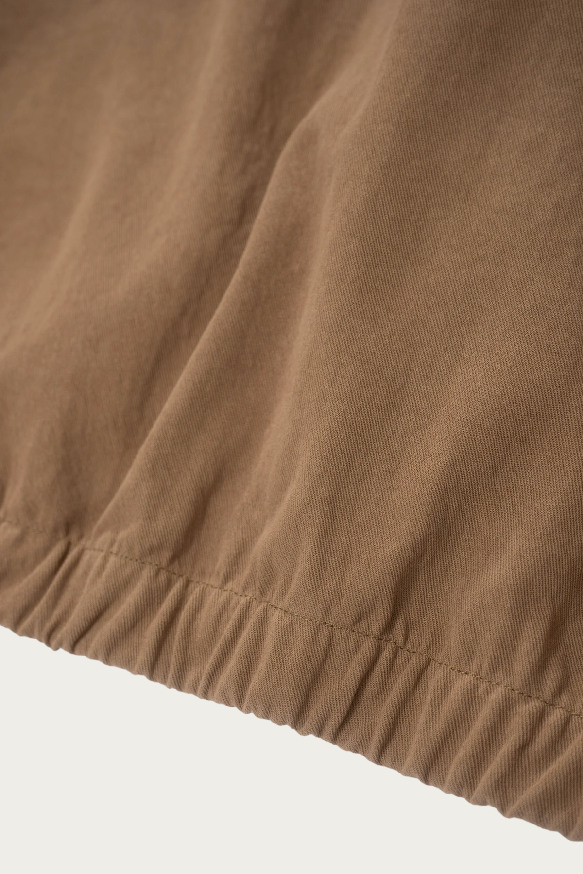 Lady White Co. - CC Coach Jacket - Cashew - Canoe Club