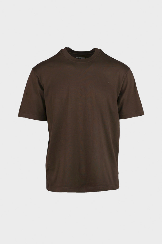 Lady White Co. - Athens T-Shirt - Field Brown - Canoe Club