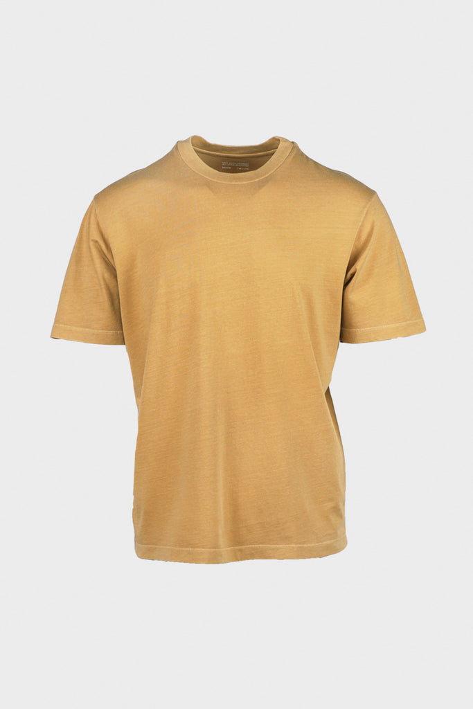 Lady White Co. - Athens T-Shirt - Mustard Pigment - Canoe Club
