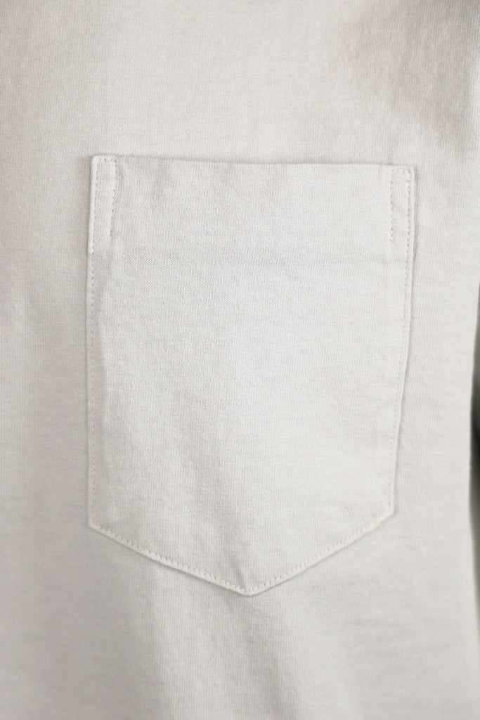 Lady White Co. - Balta Pocket T-Shirt - Putty - Canoe Club
