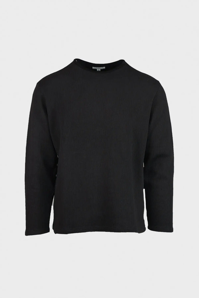 Lady White Co. - Ring Sweater - Tire Black - Canoe Club