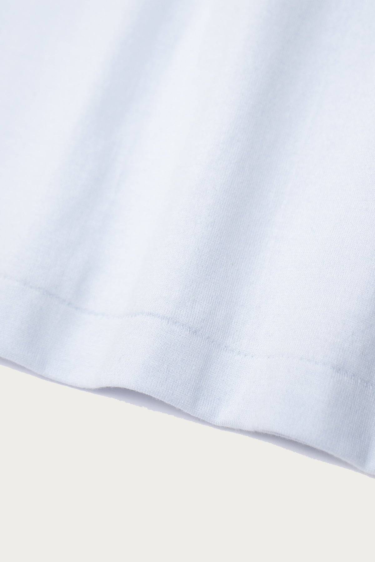 Lady White Co. - Lady White Co. x Kaptain Sunshine Line L/S Tee - Baby Blue - Canoe Club