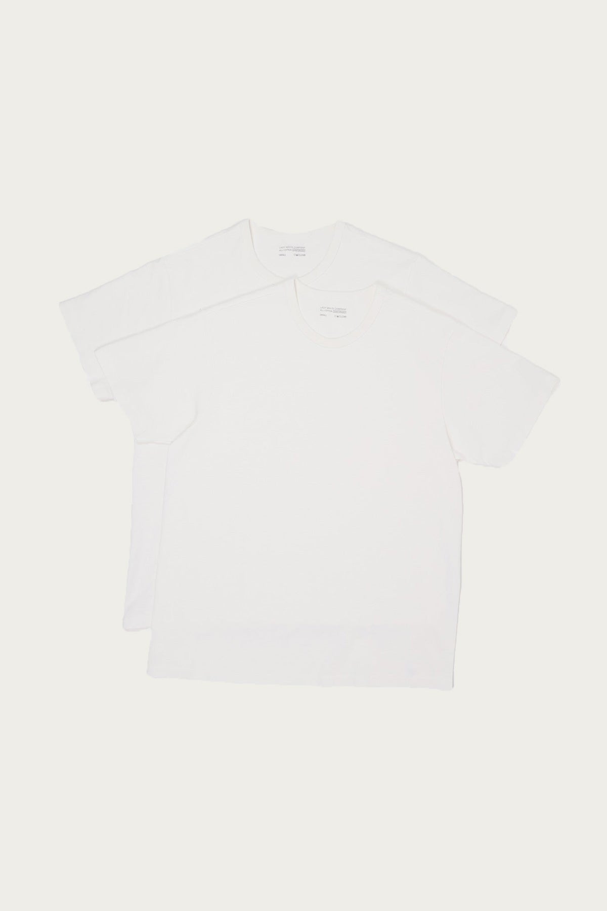 Lady White Co. - Our T-Shirt - White - Canoe Club