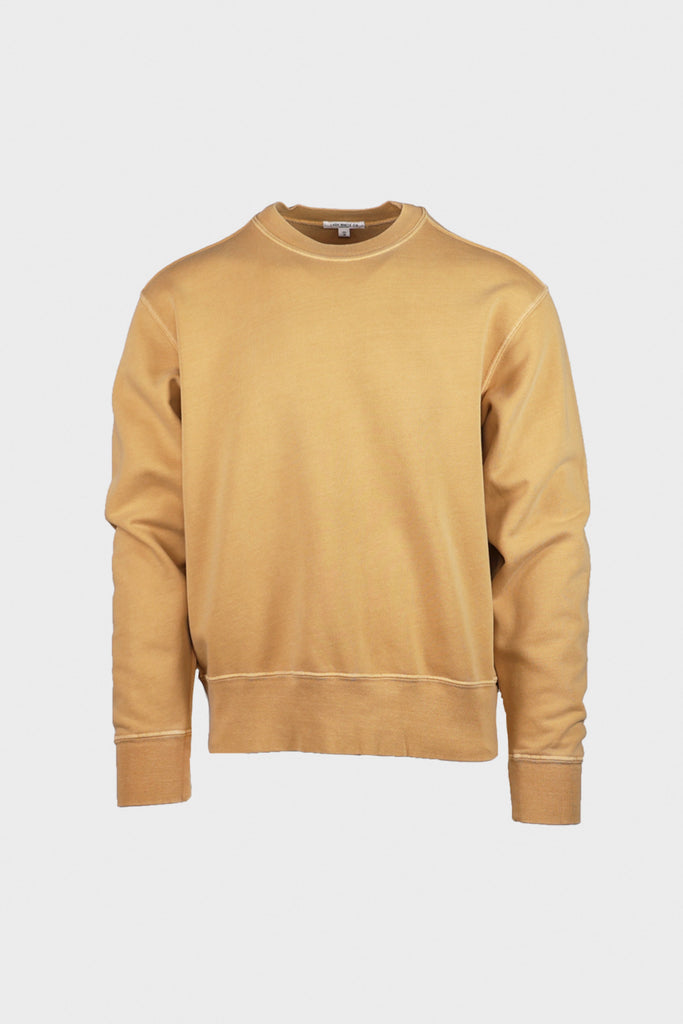 Lady White Co. - Relaxed Sweatshirt - Mustard Pigment - Canoe Club