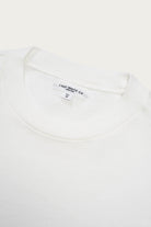Lady White Co. - Rugby T-Shirt - White - Canoe Club