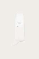 Lady White Co. - LWC Socks - White - Canoe Club