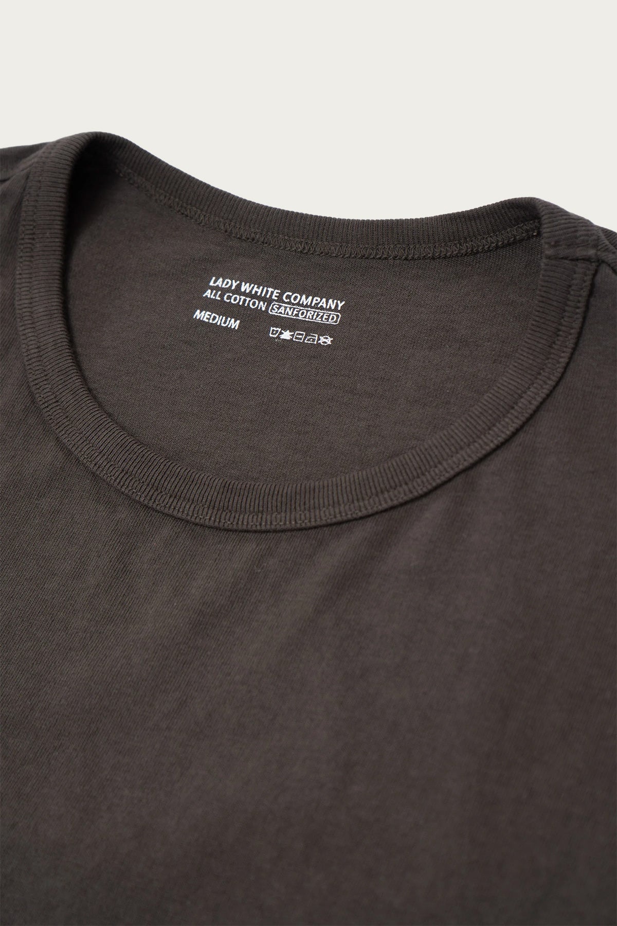 Lady White Co. - Our T-Shirt - Timber - Canoe Club