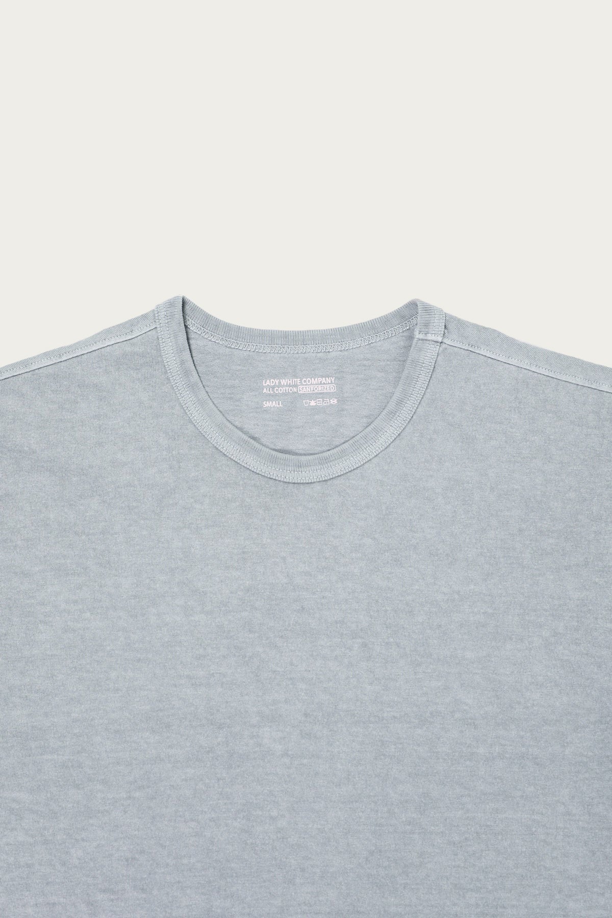 Lady White Co. - Our T-Shirt - Grindle Used (Canoe Club Exclusive) - Canoe Club