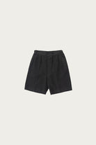 Lady White Co. - Lady White Co. x Kaptain Sunshine Cotton/Linen Shorts - Charcoal - Canoe Club