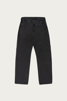 Lady White Co. - Lady White Co. x Kaptain Sunshine Cotton/Linen Trousers - Charcoal - Canoe Club