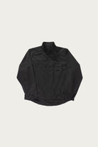 Lady White Co. - Lady White Co. x Kaptain Sunshine Silk/Poly Pullover - Anthracite - Canoe Club