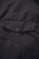 Lady White Co. - Lady White Co. x Kaptain Sunshine Silk/Poly Pullover - Anthracite - Canoe Club