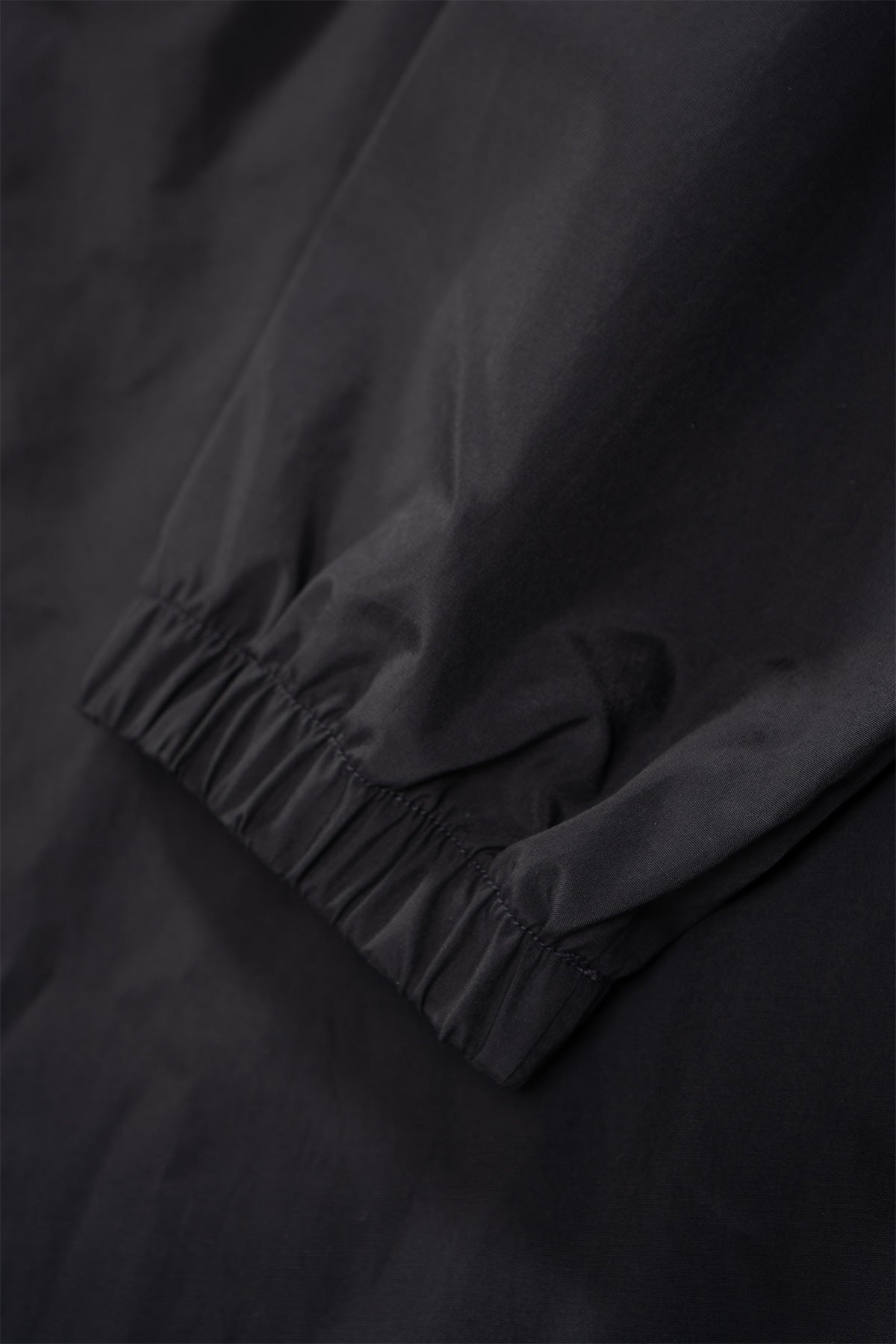 Lady White Co. - Lady White Co. x Kaptain Sunshine Silk/Poly Pullover - Anthracite - Canoe Club