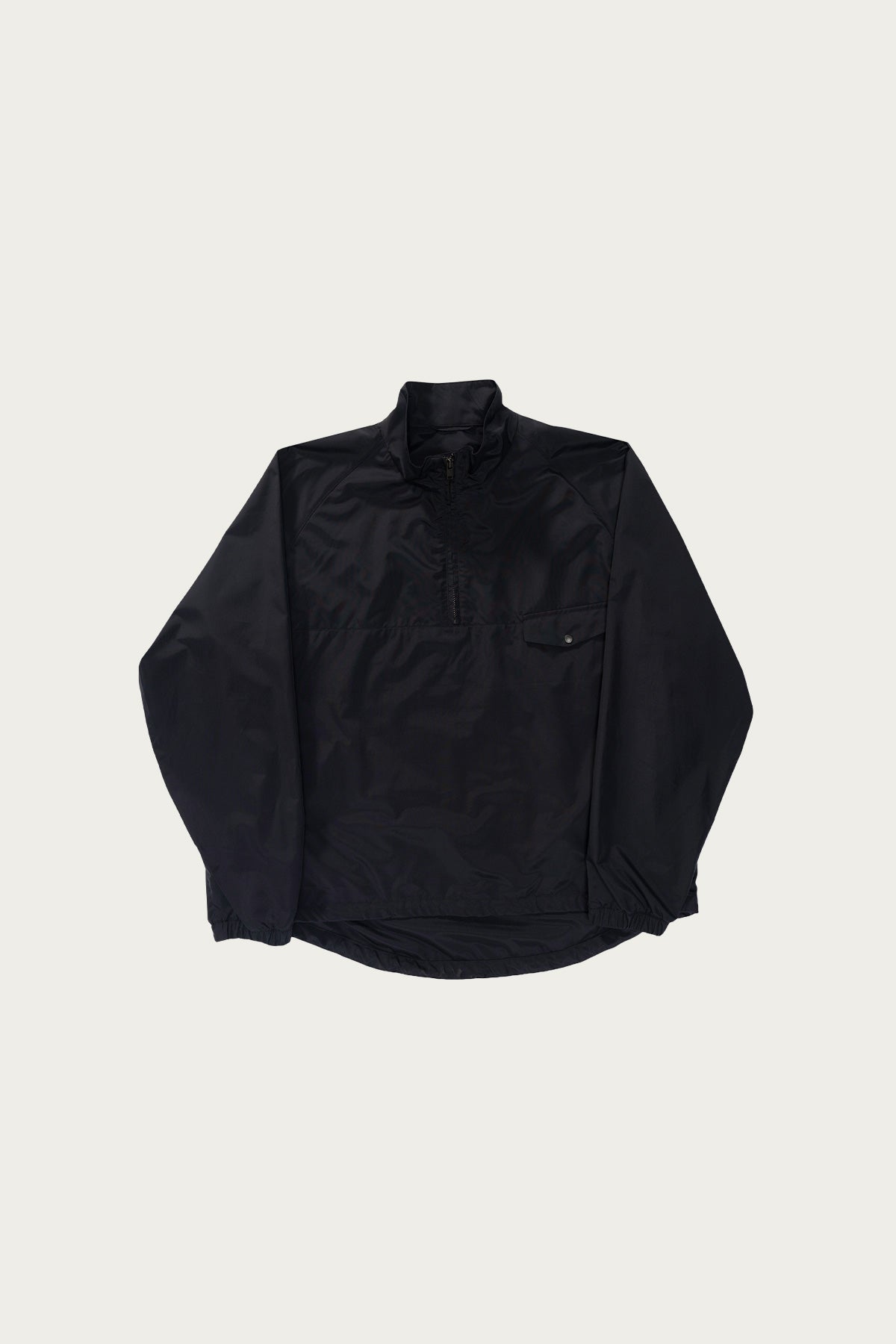 Lady White Co. - Lady White Co. x Kaptain Sunshine Silk/Poly Pullover - Navy - Canoe Club