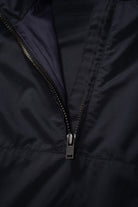 Lady White Co. - Lady White Co. x Kaptain Sunshine Silk/Poly Pullover - Navy - Canoe Club