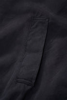 Lady White Co. - Lady White Co. x Kaptain Sunshine Silk Zip Parka - Navy - Canoe Club