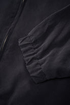 Lady White Co. - Lady White Co. x Kaptain Sunshine Silk Zip Parka - Navy - Canoe Club