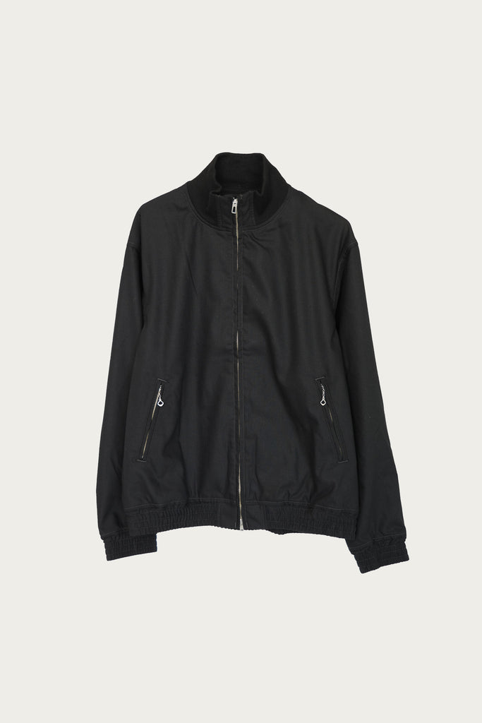 Lady White Co. - Lady White Co. x Phigvel - W/CA Track Jacket - Black - Canoe Club