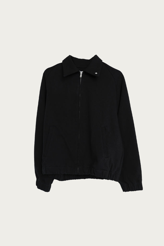 Lady White Co. - Coach Jacket - Black - Canoe Club