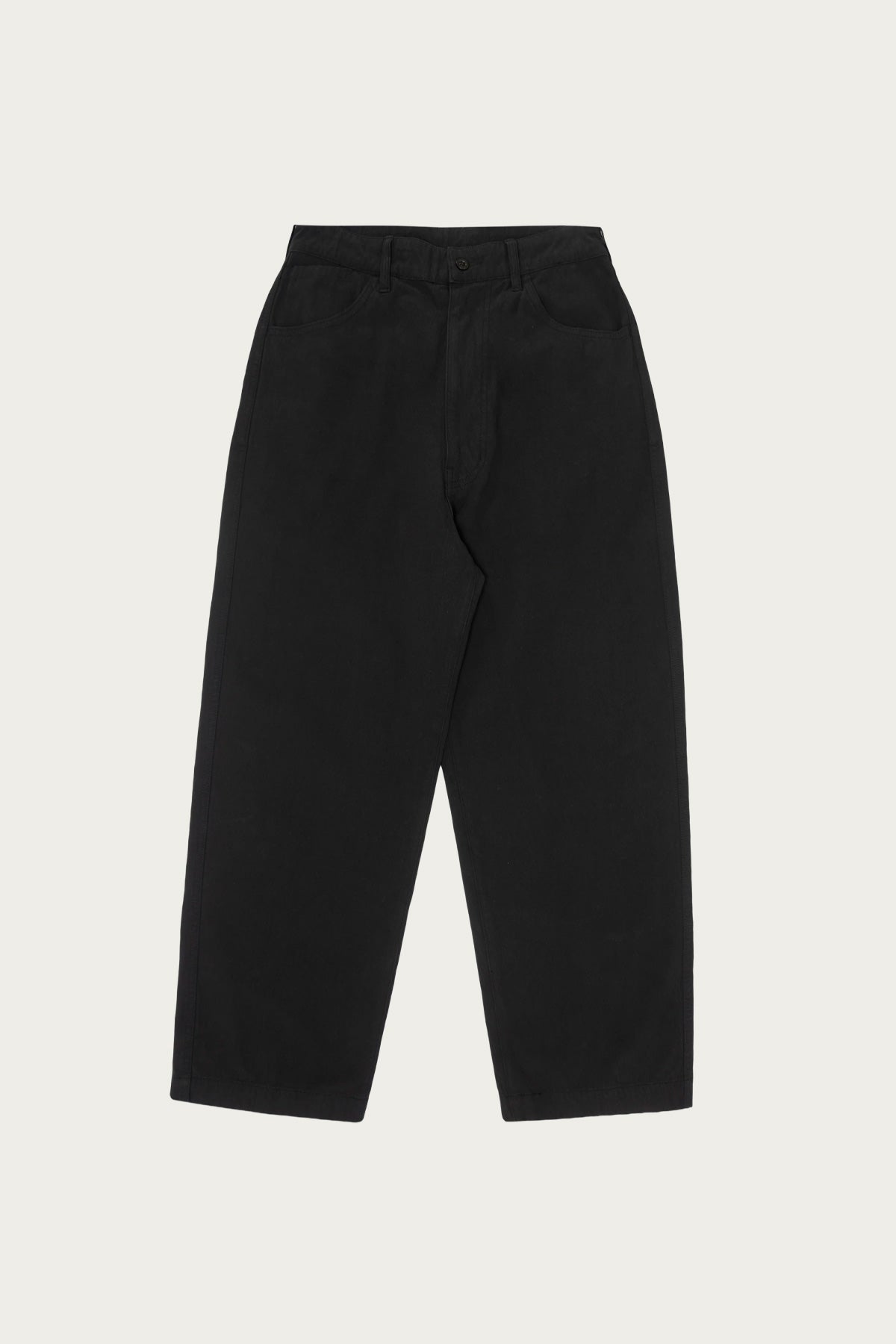 Lady White Co. - Fontana Pant - Black - Canoe Club