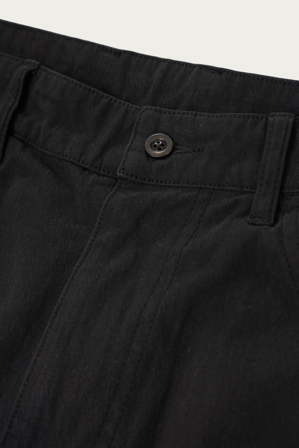 Lady White Co. - Fontana Pant - Black - Canoe Club