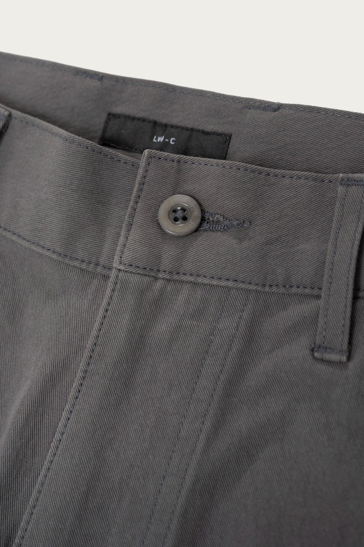 Lady White Co. - Fontana Pant - Pewter - Canoe Club