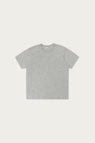Lady White Co. - Our T-Shirt - Heather Grey - Canoe Club